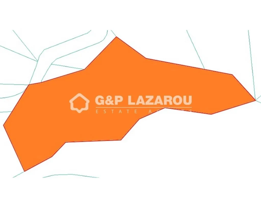 9,031m² Plot for Sale in Kato Platres, Limassol District