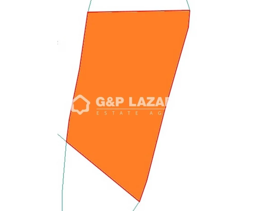 4,014m² Plot for Sale in Pissouri, Limassol District