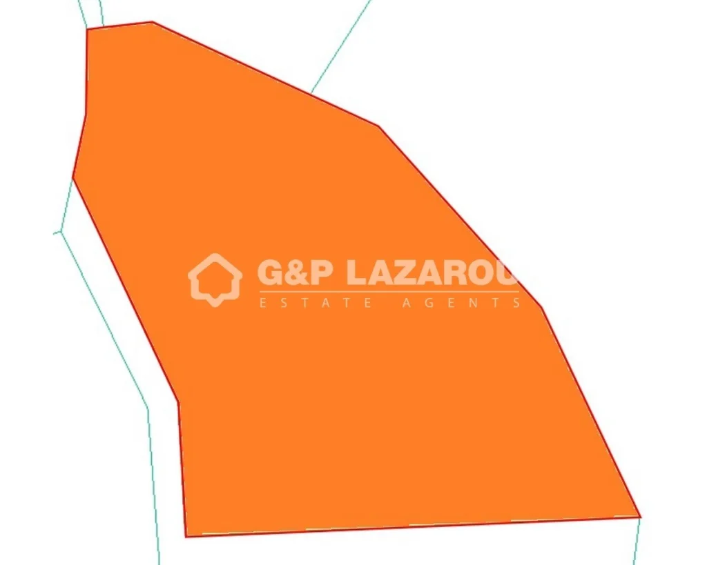 8,831m² Plot for Sale in Pachna, Limassol District
