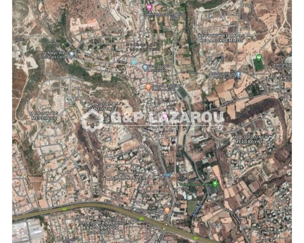 2 Bedroom House for Sale in Germasogeia, Limassol District