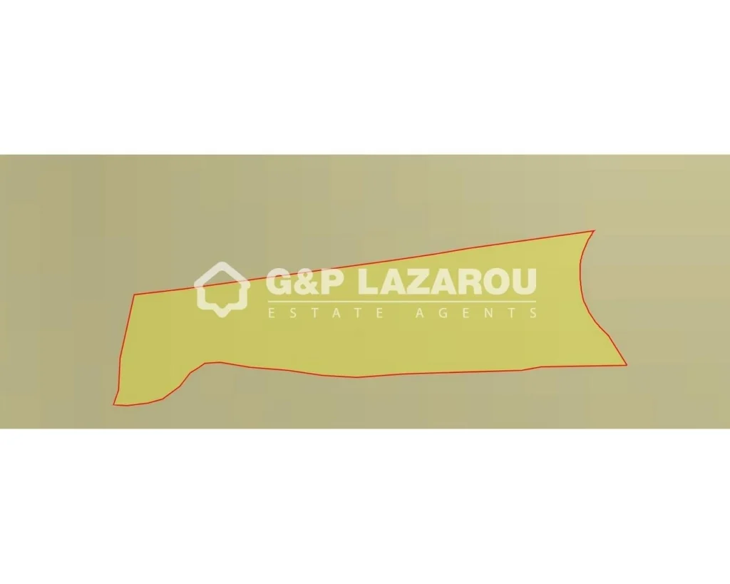 13,496m² Plot for Sale in Alassa, Limassol District