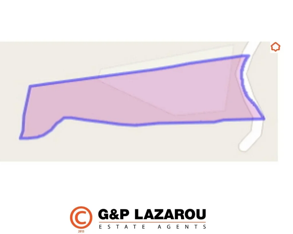 13,496m² Plot for Sale in Alassa, Limassol District