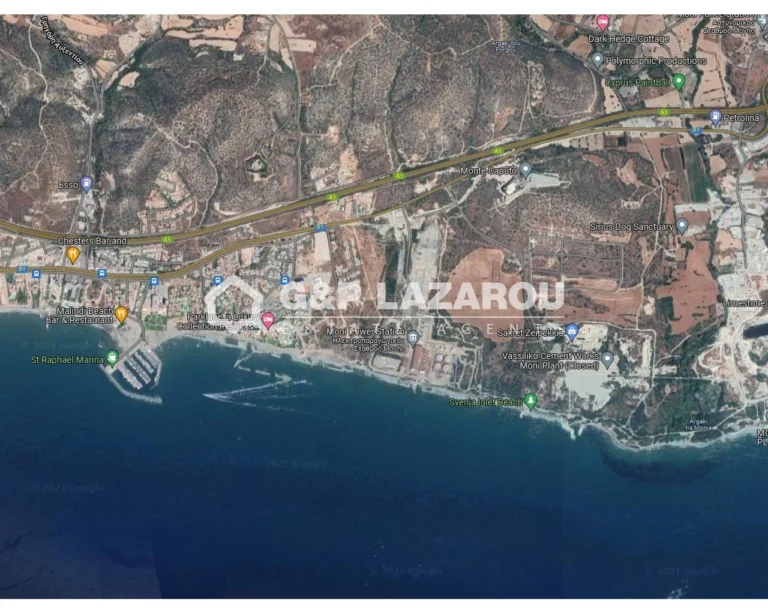 16,054m² Plot for Sale in Pyrgos Lemesou, Limassol District