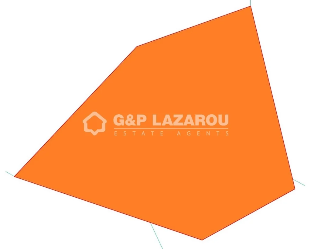 1,673m² Plot for Sale in Parekklisia, Limassol District