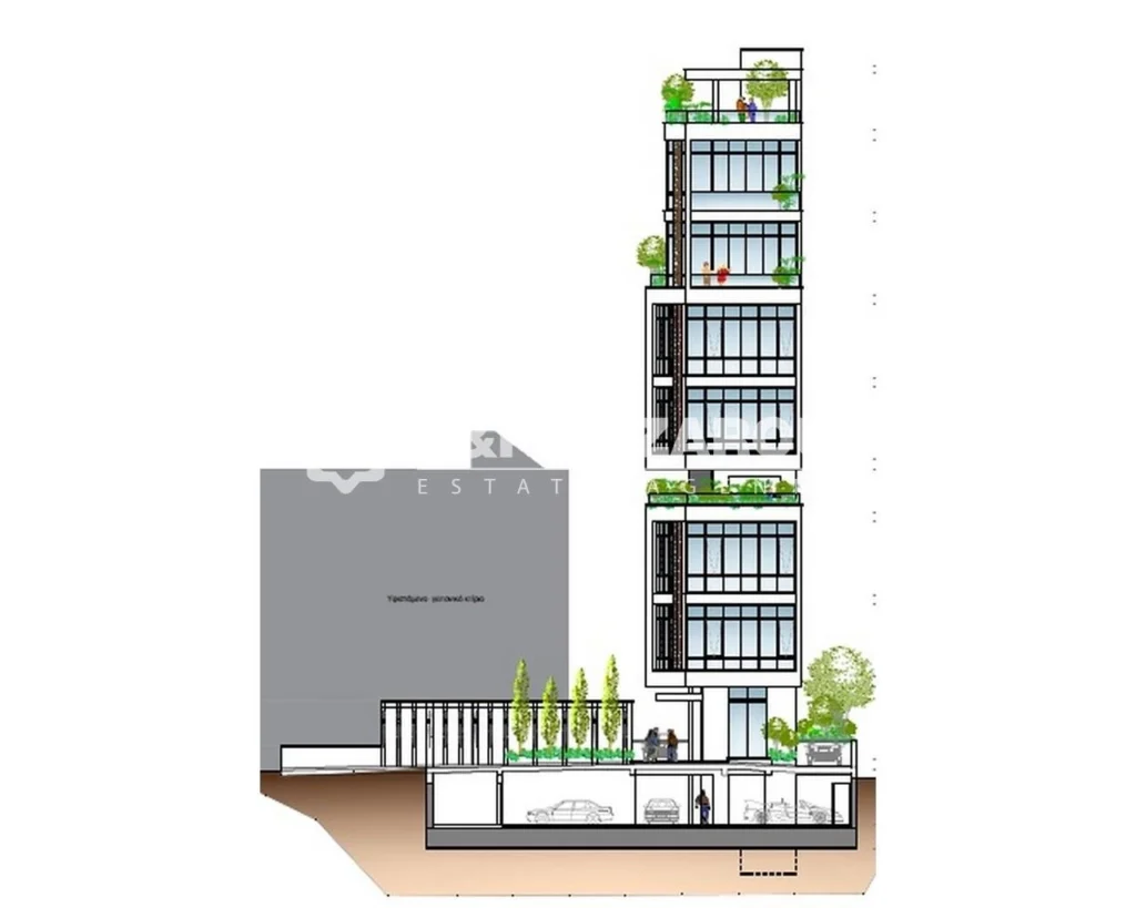 314m² Office for Sale in Limassol – Neapolis