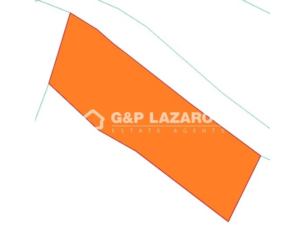 1,338m² Plot for Sale in Pissouri, Limassol District