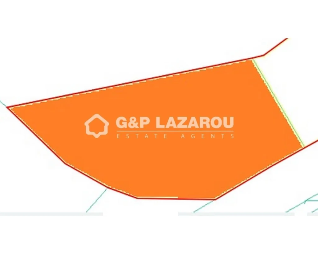 1,216m² Plot for Sale in Agios Tychonas, Limassol District