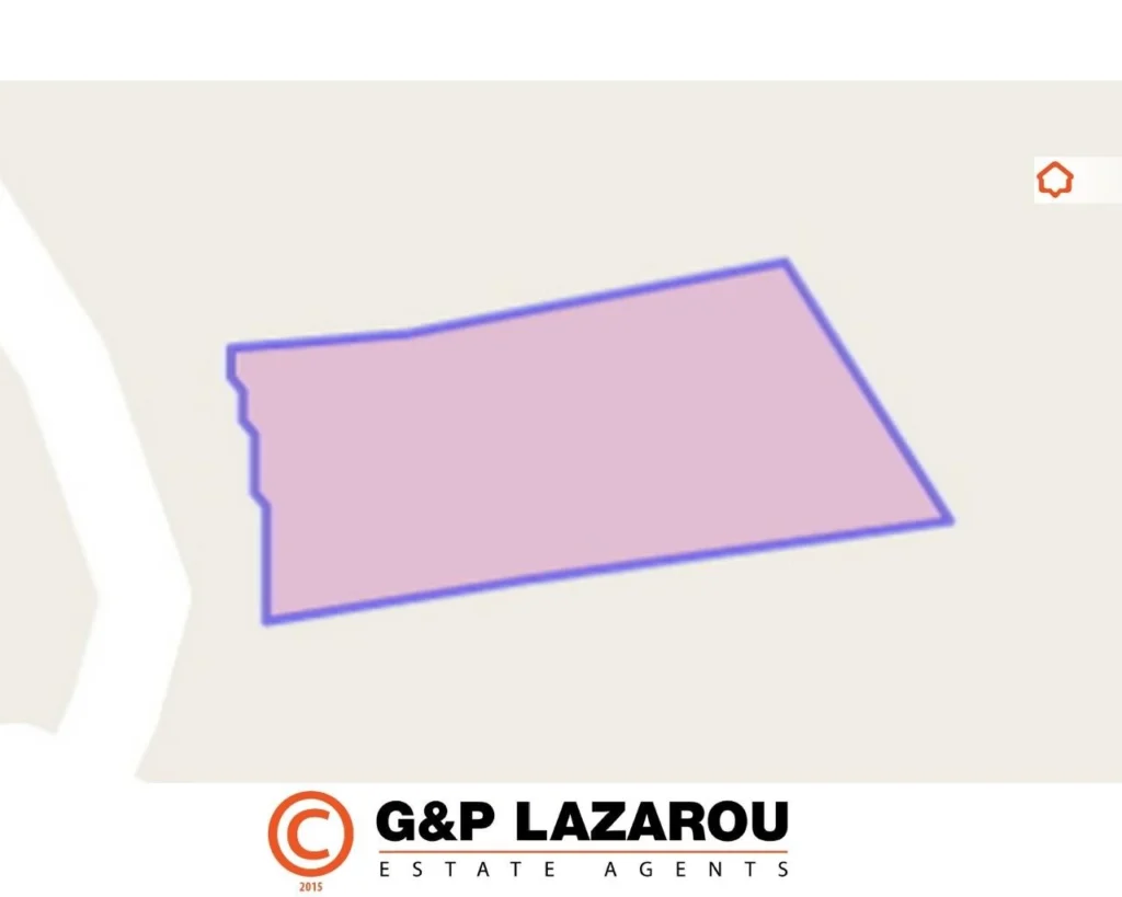 1,018m² Plot for Sale in Pano Platres, Limassol District