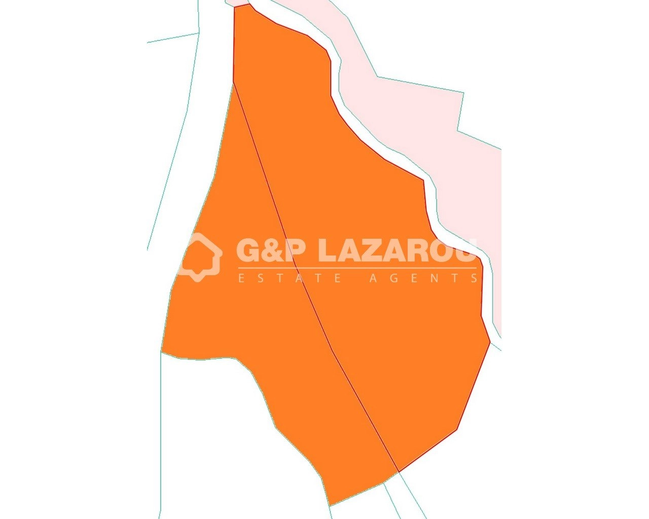 21,266m² Plot for Sale in Parekklisia, Limassol District