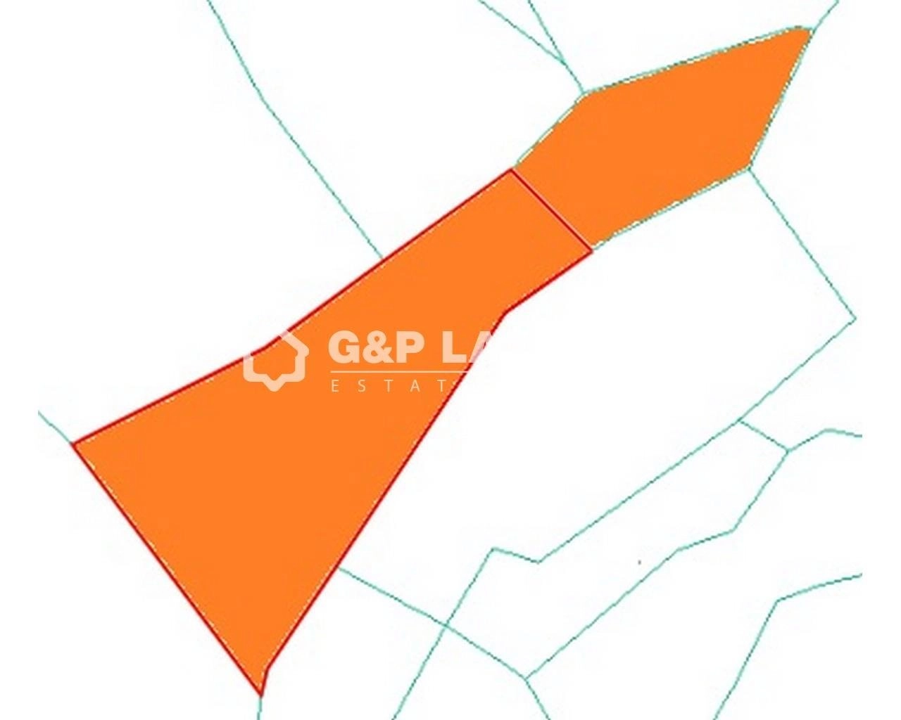 8,028m² Plot for Sale in Agios Amvrosios Lemesou, Limassol District
