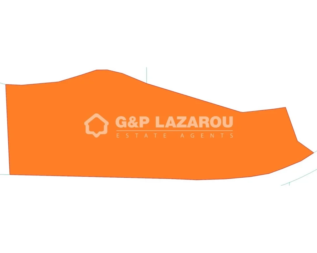 10,974m² Plot for Sale in Pissouri, Limassol District