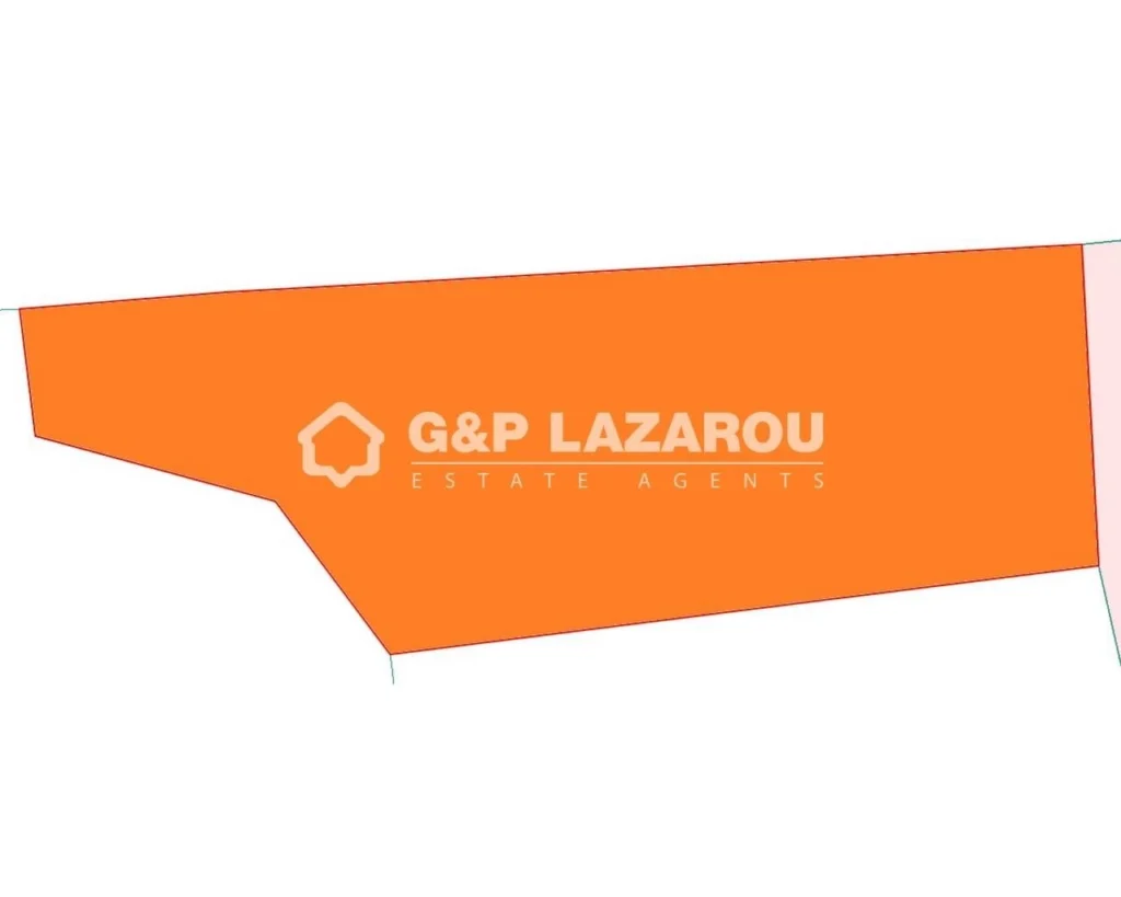 1,351m² Plot for Sale in Ypsonas, Limassol District