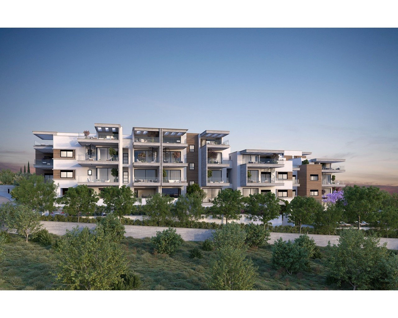 3 Bedroom Apartment for Sale in Germasogeia, Limassol District