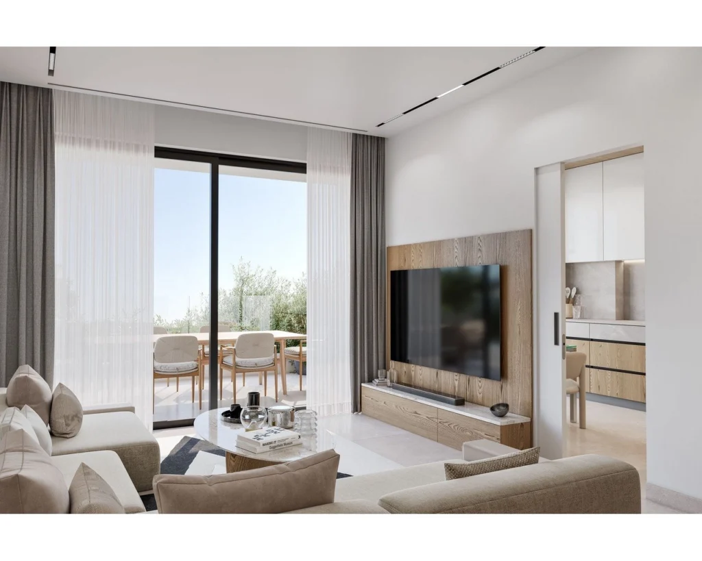 3 Bedroom Apartment for Sale in Germasogeia, Limassol District