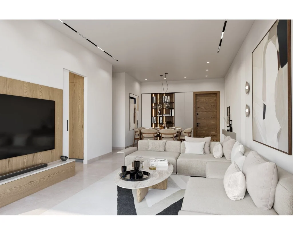 3 Bedroom Apartment for Sale in Germasogeia, Limassol District