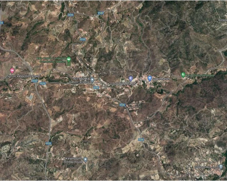 682m² Plot for Sale in Kalo Chorio Lemesou, Limassol District