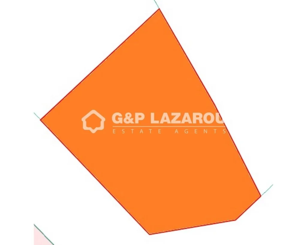 420m² Plot for Sale in Limassol – Apostolos Andreas