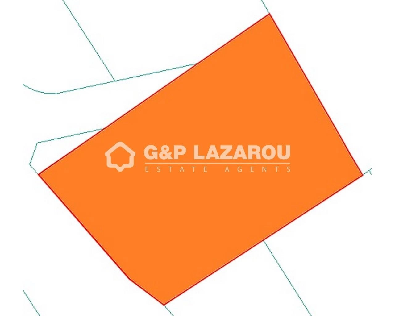1,433m² Plot for Sale in Limassol – Agia Zoni