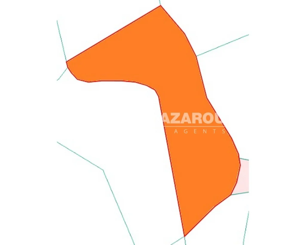 4,014m² Plot for Sale in Eptagoneia, Limassol District