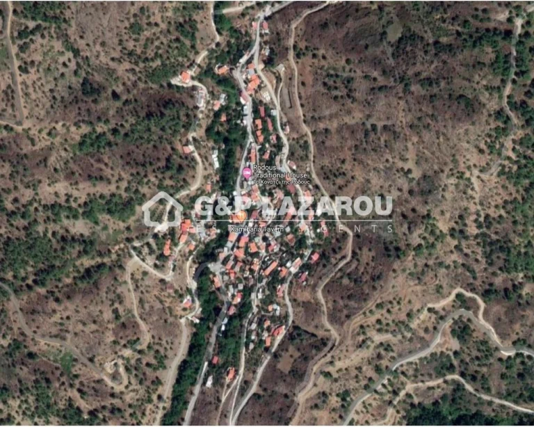 1,288m² Plot for Sale in Kaminaria, Limassol District