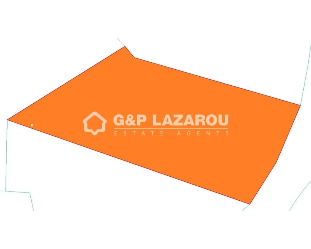 1,288m² Plot for Sale in Kaminaria, Limassol District