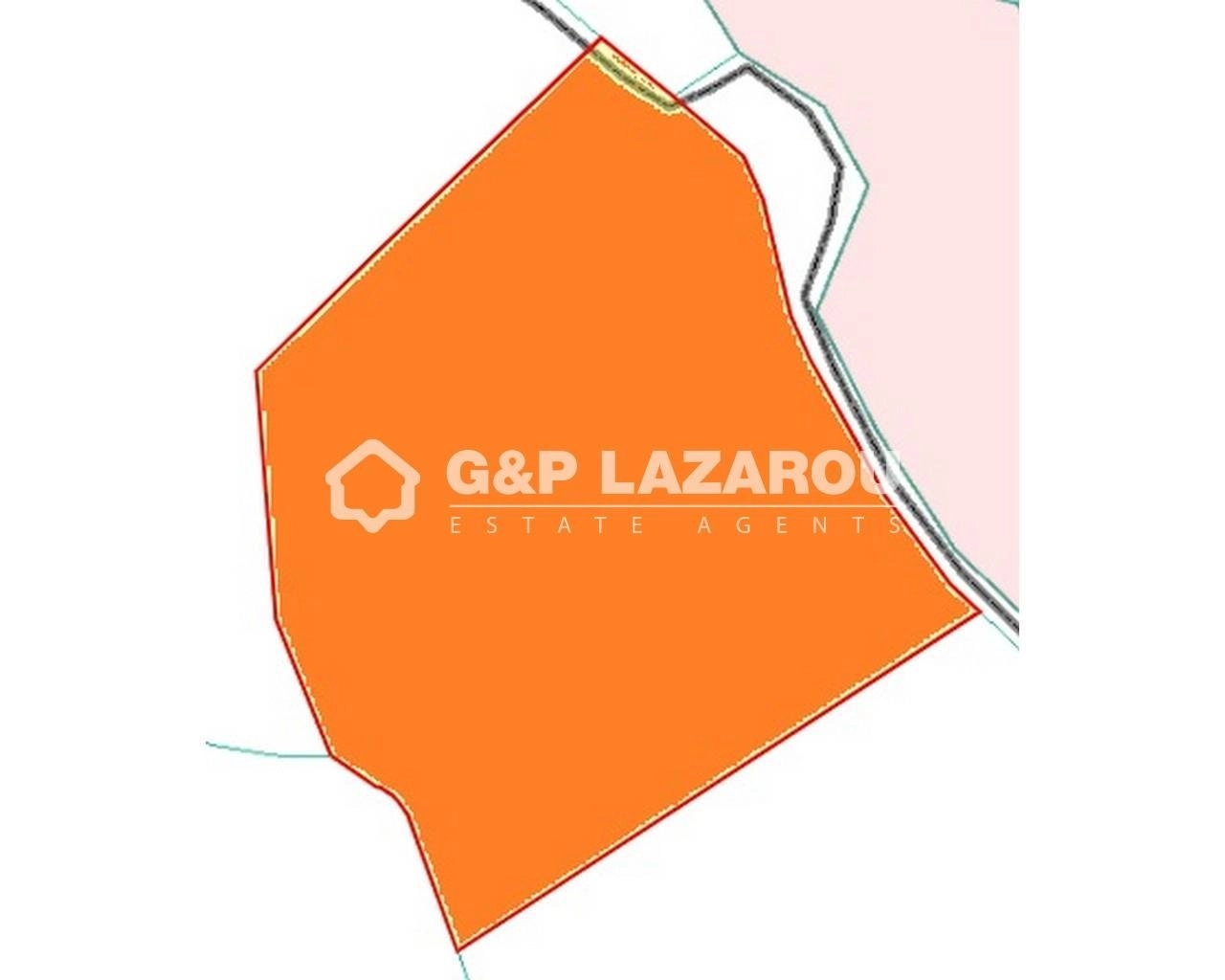 22,817m² Plot for Sale in Silikou, Limassol District