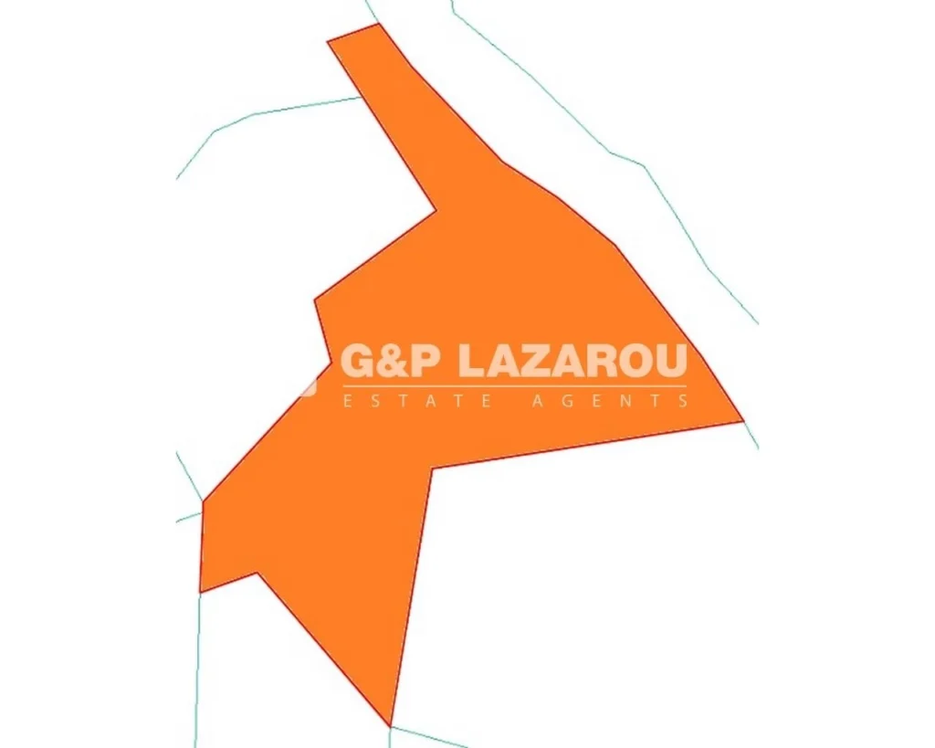 7,340m² Plot for Sale in Parekklisia, Limassol District