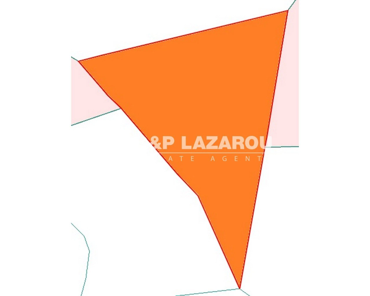 1,338m² Plot for Sale in Sykopetra, Limassol District