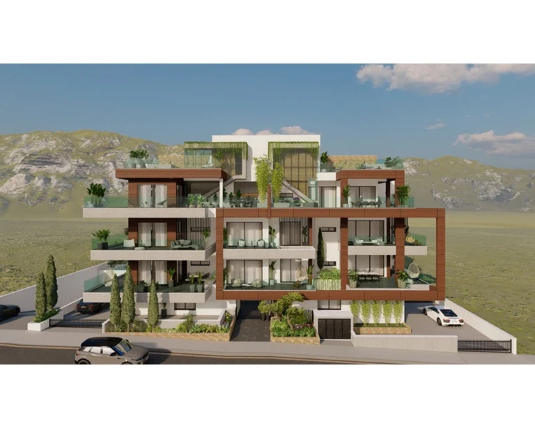 1 Bedroom Apartment for Sale in Limassol – Agios Athanasios