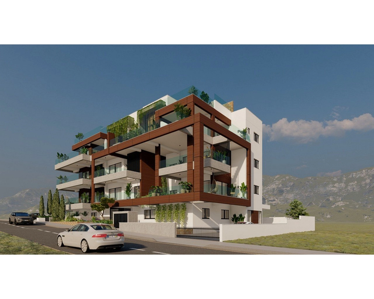 1 Bedroom Apartment for Sale in Limassol – Agios Athanasios