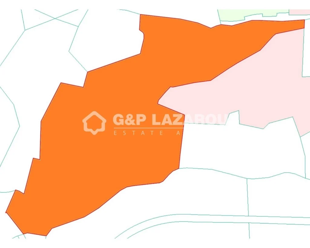 69,566m² Plot for Sale in Pissouri, Limassol District