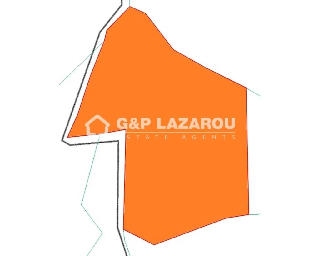 10,703m² Plot for Sale in Agios Mamas, Limassol District