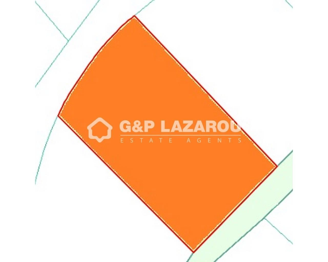 830m² Plot for Sale in Agios Tychonas, Limassol District