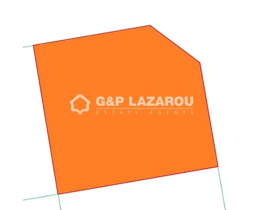 232m² Plot for Sale in Limassol – Agios Spyridon