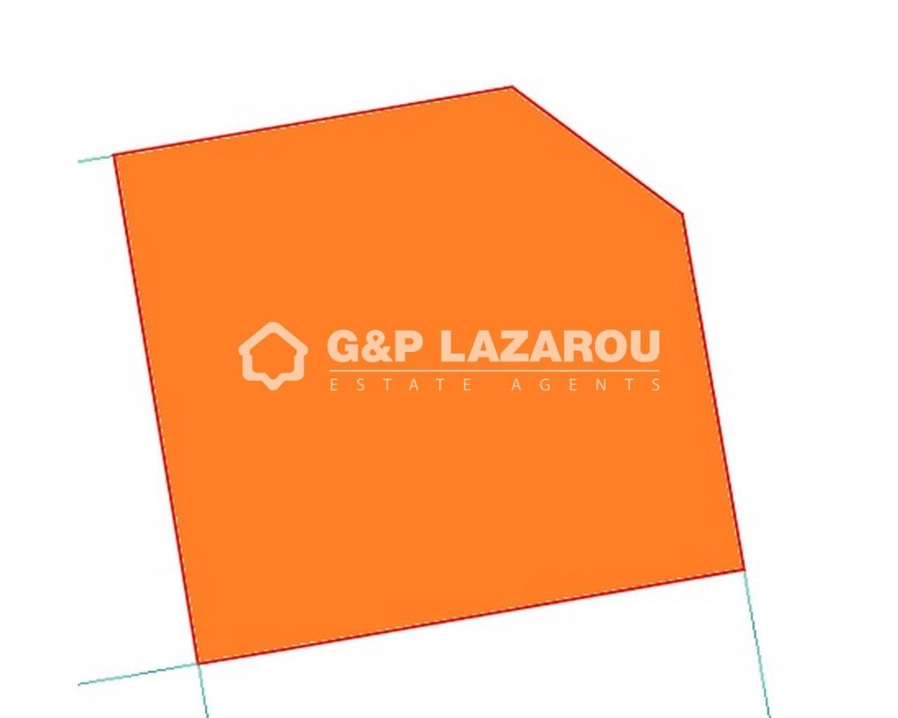 232m² Plot for Sale in Limassol – Agios Spyridon