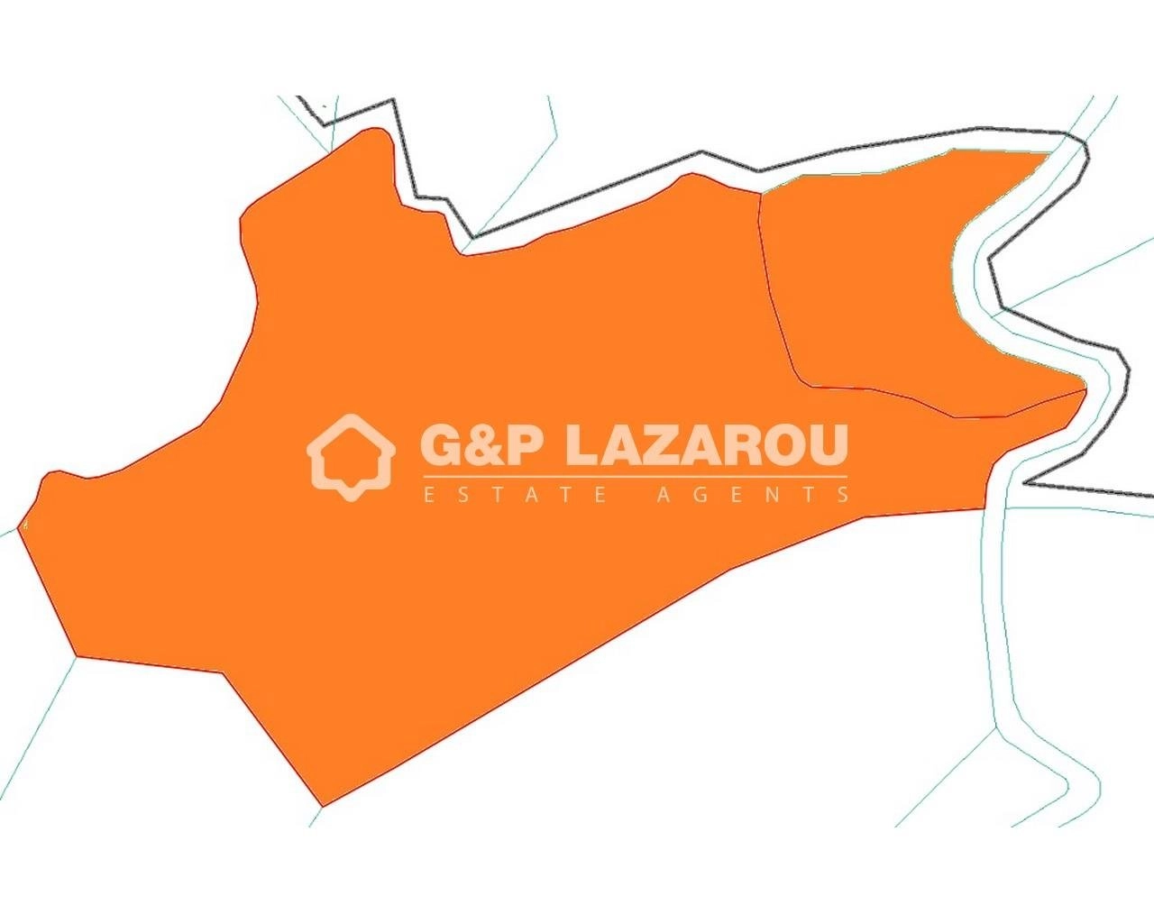 23,561m² Plot for Sale in Agios Mamas, Limassol District