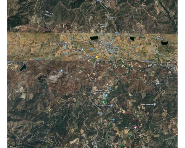 3,679m² Plot for Sale in Eptagoneia, Limassol District