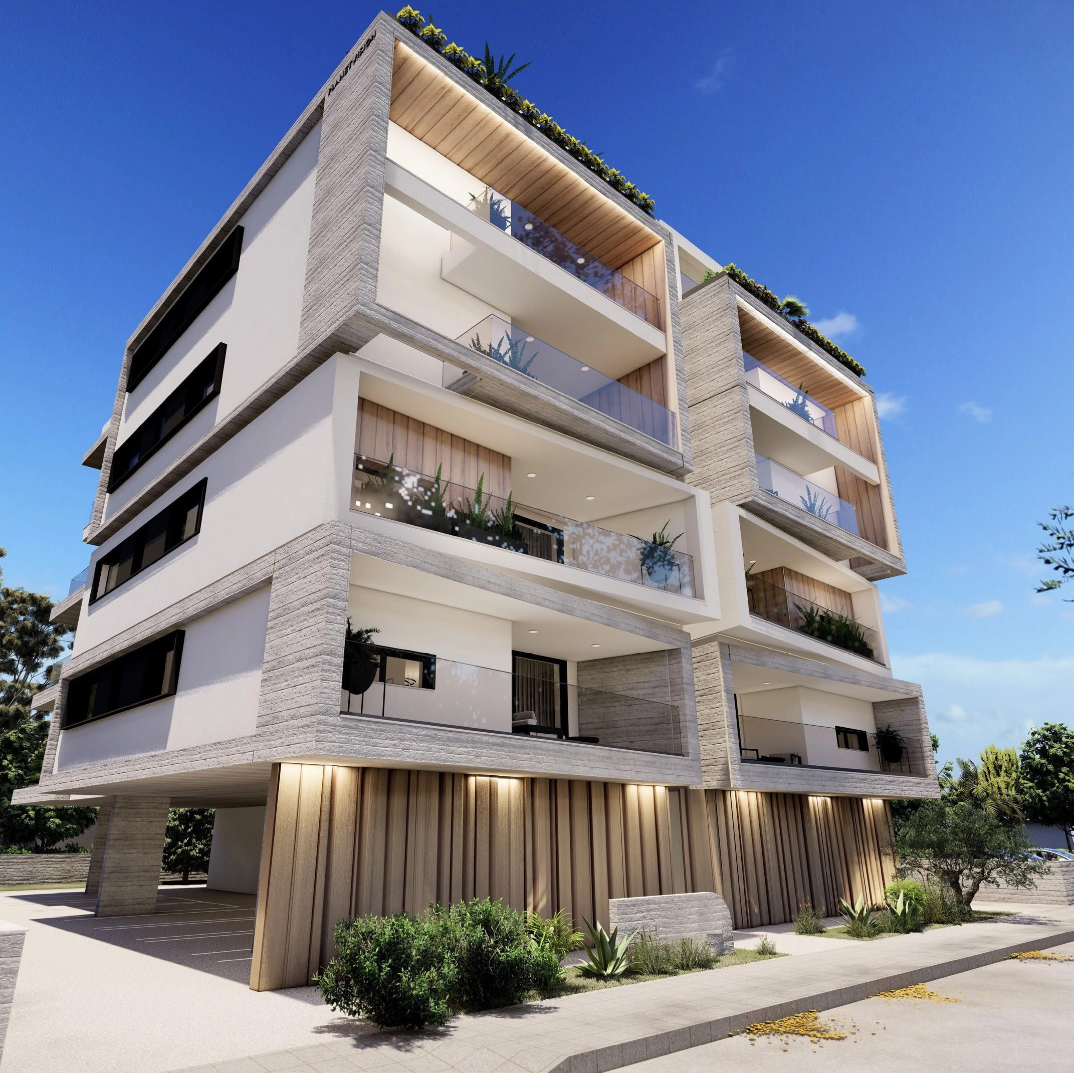2 Bedroom Apartment for Sale in Limassol – Agia Zoni