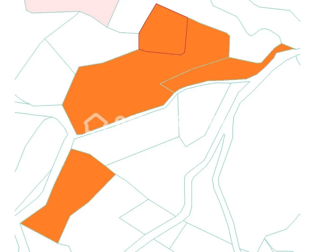 13,558m² Plot for Sale in Trimiklini, Limassol District