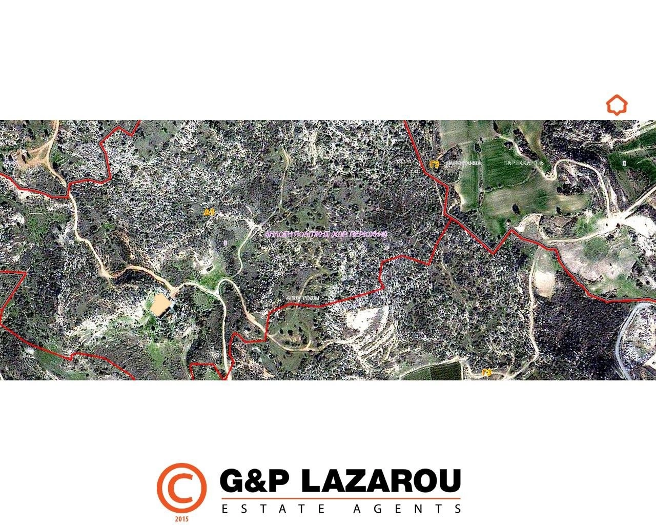 16,484m² Plot for Sale in Agios Tychonas, Limassol District
