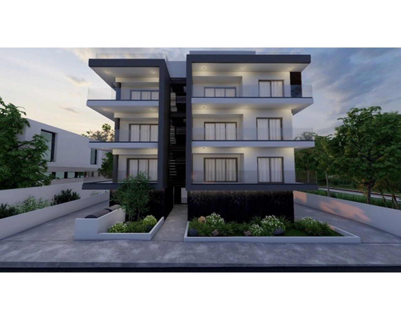 2 Bedroom Apartment for Sale in Limassol – Zakaki