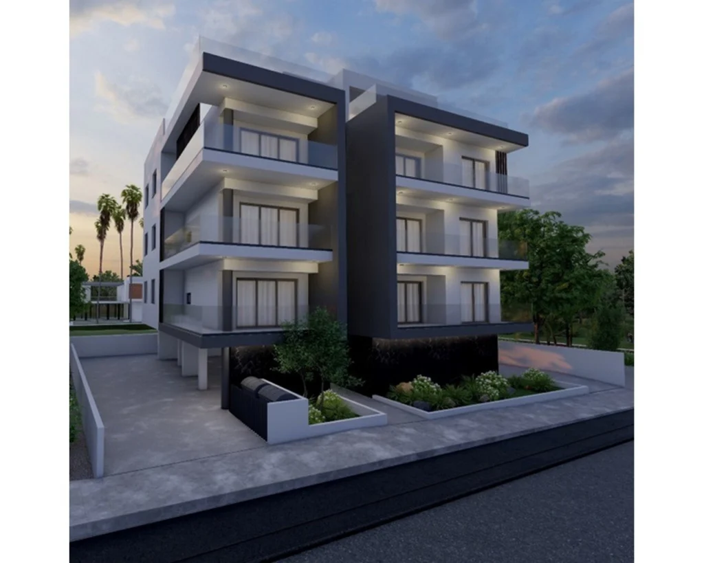 2 Bedroom Apartment for Sale in Limassol – Zakaki