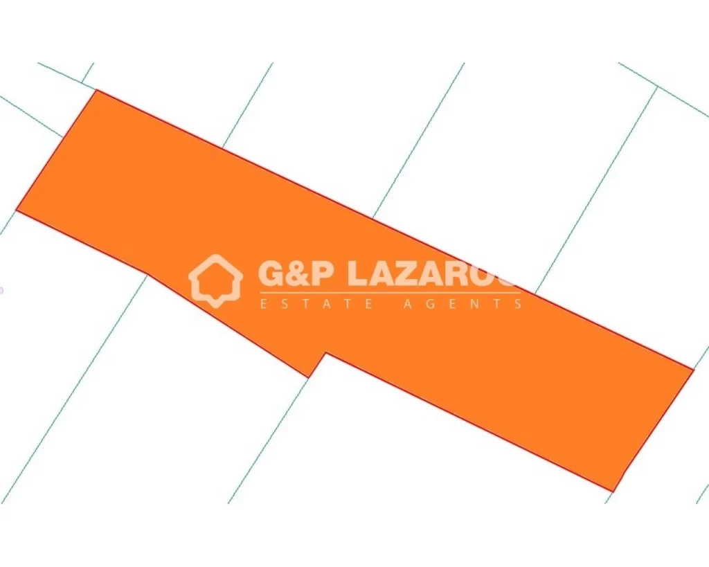 2,043m² Plot for Sale in Mouttagiaka, Limassol District