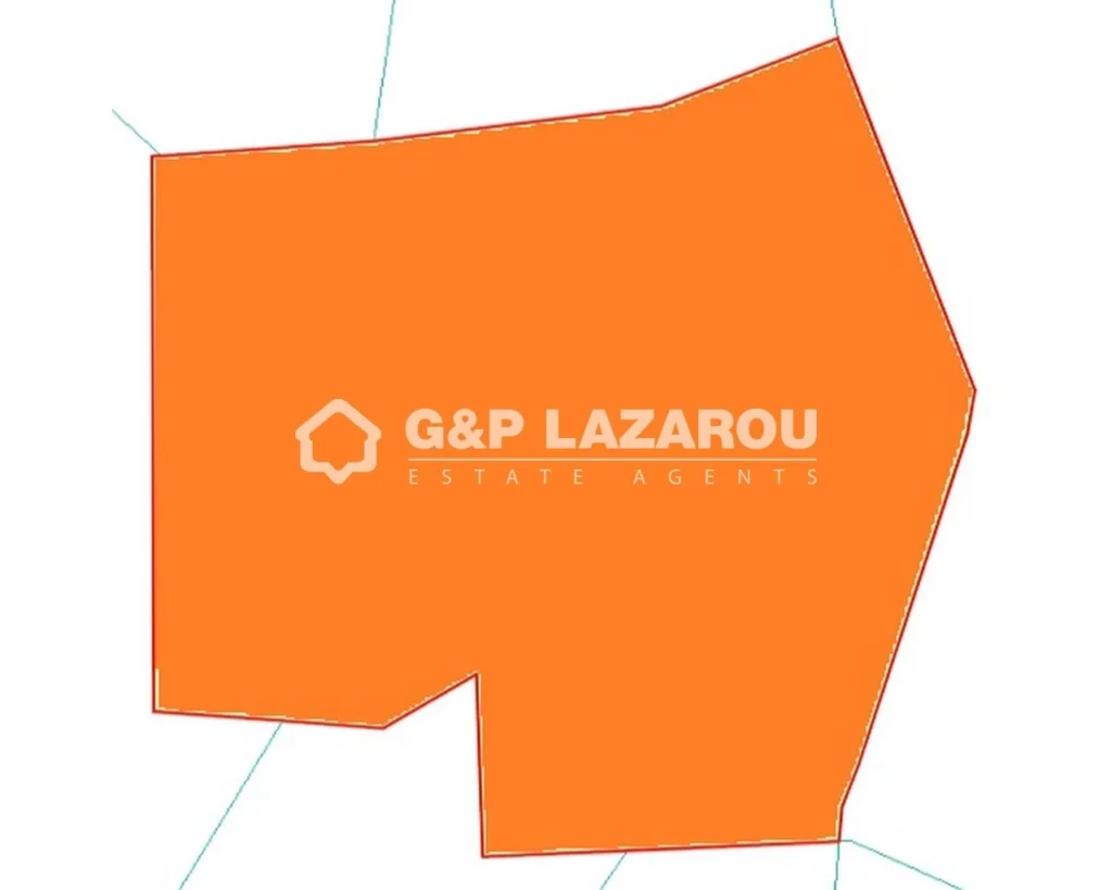 3,345m² Plot for Sale in Akapnou, Limassol District