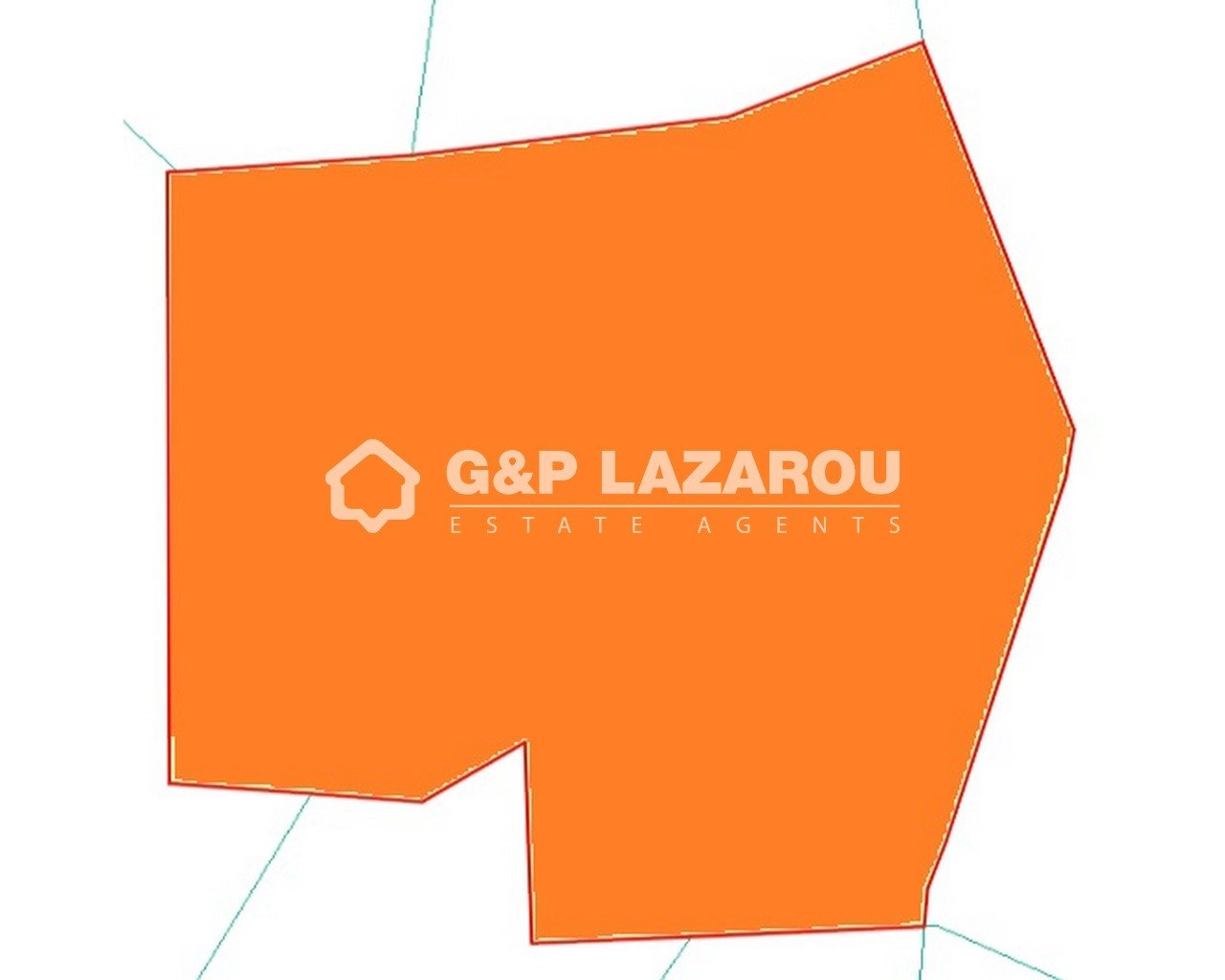3,345m² Plot for Sale in Akapnou, Limassol District