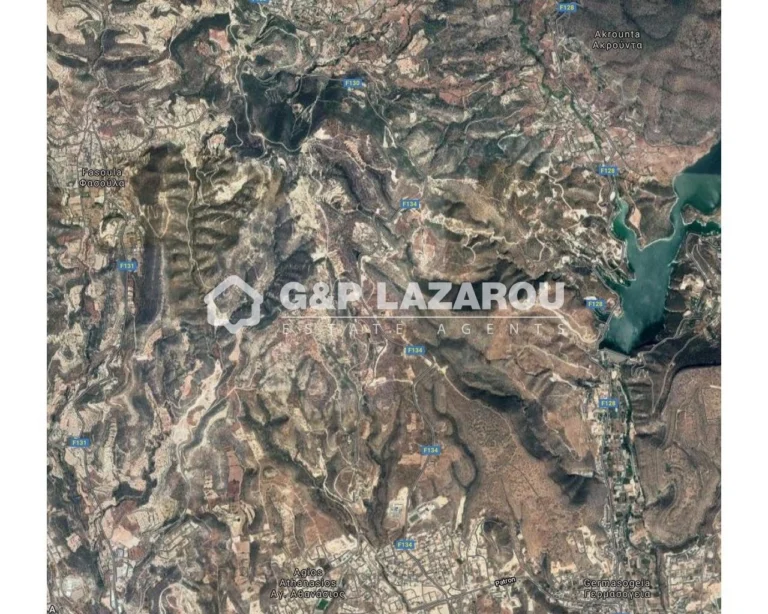 2,291m² Plot for Sale in Mathikoloni, Limassol District