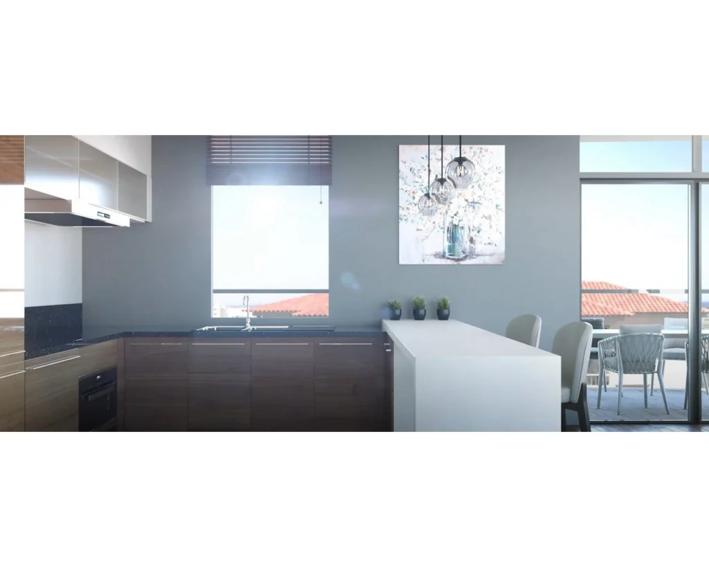 2 Bedroom Apartment for Sale in Limassol – Agios Nektarios