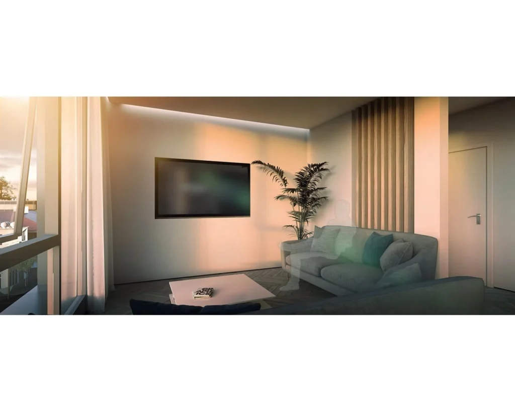 2 Bedroom Apartment for Sale in Limassol – Agios Nektarios