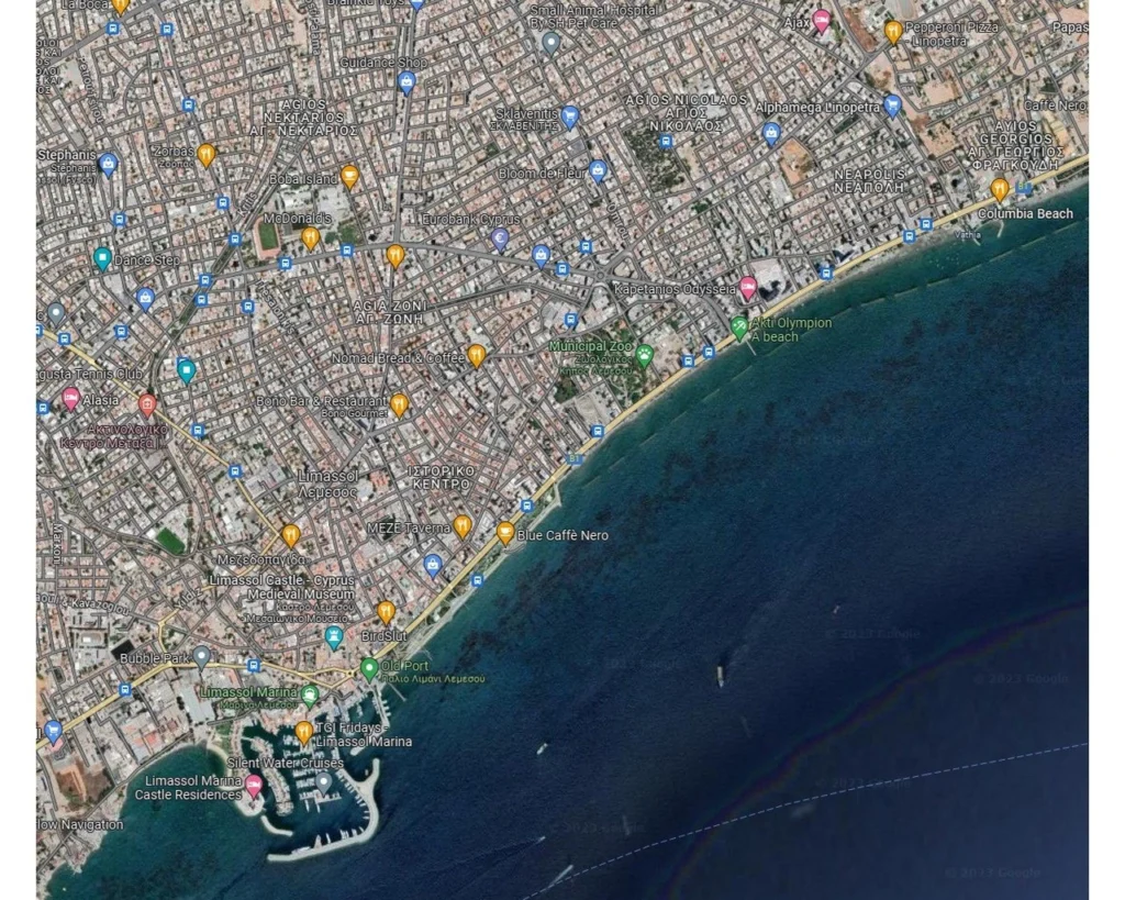 2 Bedroom Apartment for Sale in Limassol – Agios Nektarios