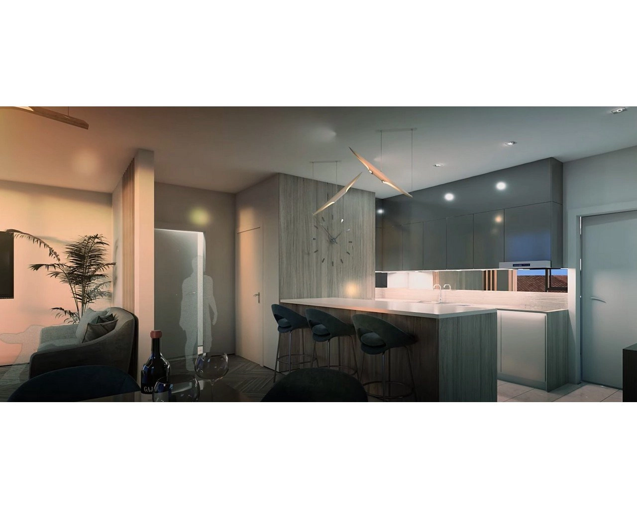 2 Bedroom Apartment for Sale in Limassol – Agios Nektarios